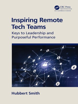 cover image of Inspiring Remote Tech Teams